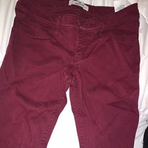 hollister pants never worn